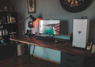 rikosteo’s Setup