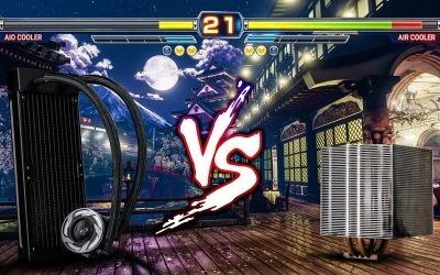 Liquid Cooling vs. Air Cooling: The CPU Cooling Showdown