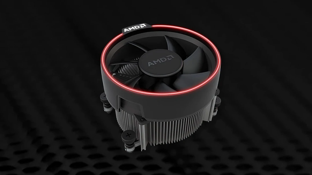 Wraith Spire CPU air cooler