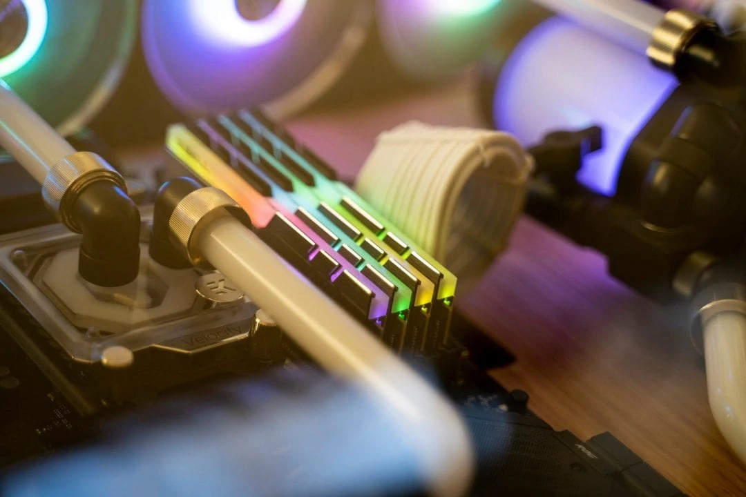 RGB RAM