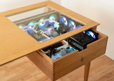 MA Modified’s Desk PC Build