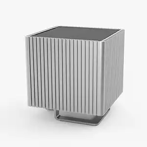 Streacom DB4 Fanless Chassis