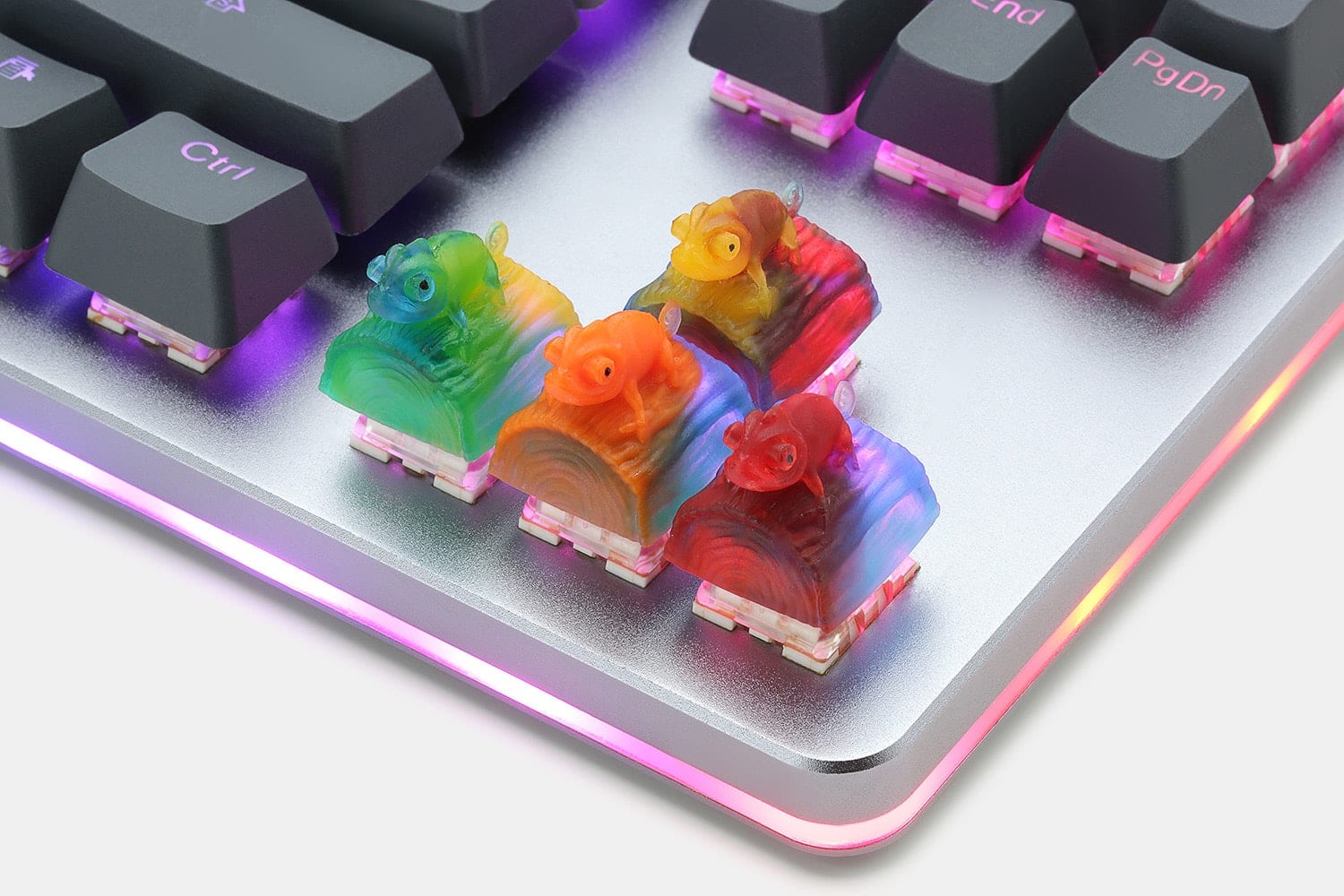 Chameleon by The Eye Key