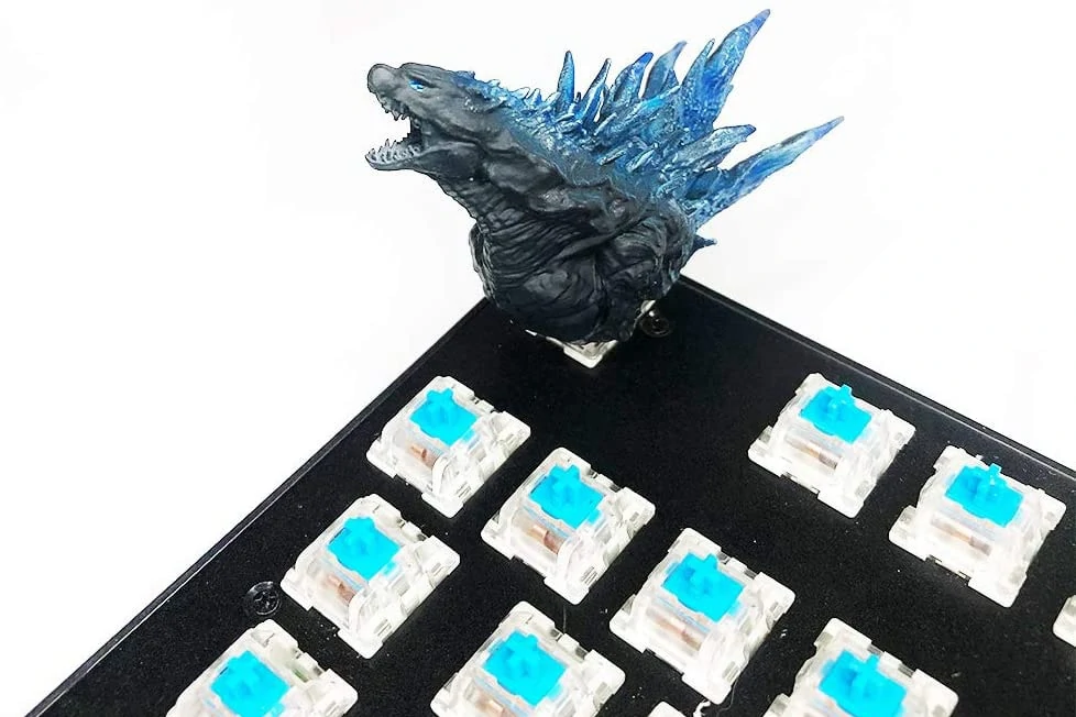 Godzilla by Nana