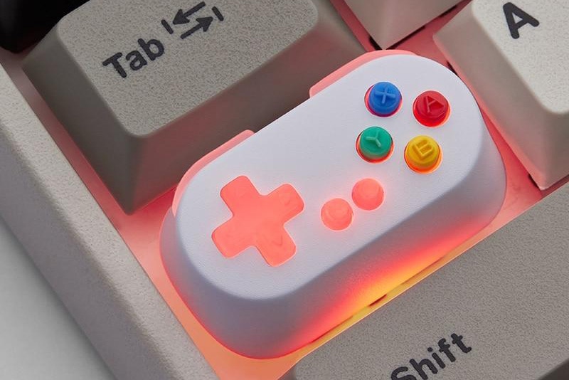 Hollyoops Gamepad Controller by KPRepublic