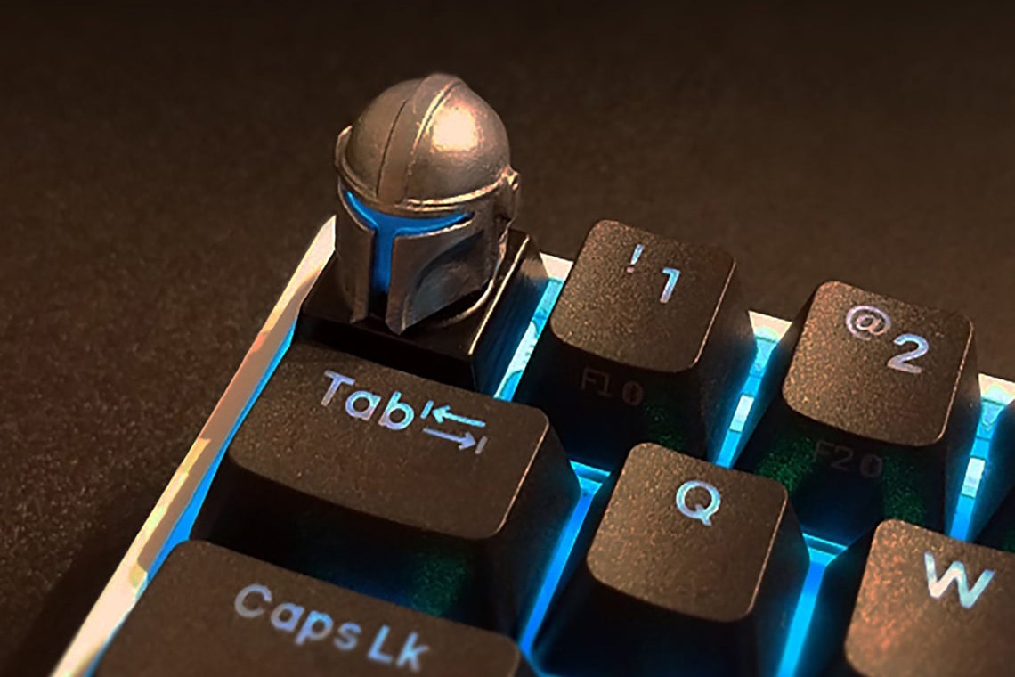 Mandalorian by Joode3D