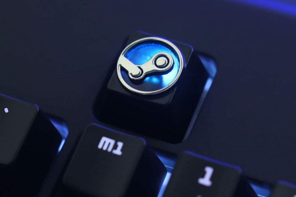 Steam Logo by Mugen