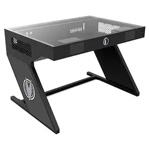Vector Custom Design VD01 Desk Case - Black
