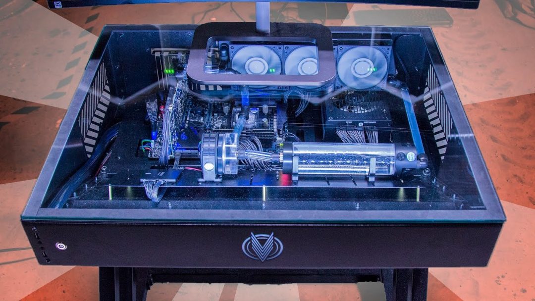 Vector Desk Mini VDM01