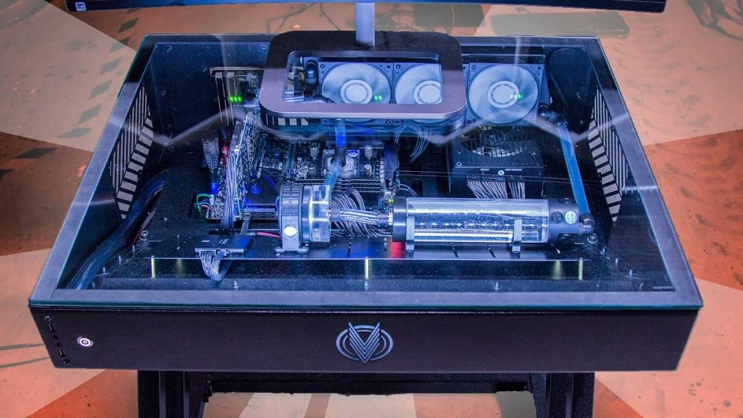 Vector Desk Mini VDM01
