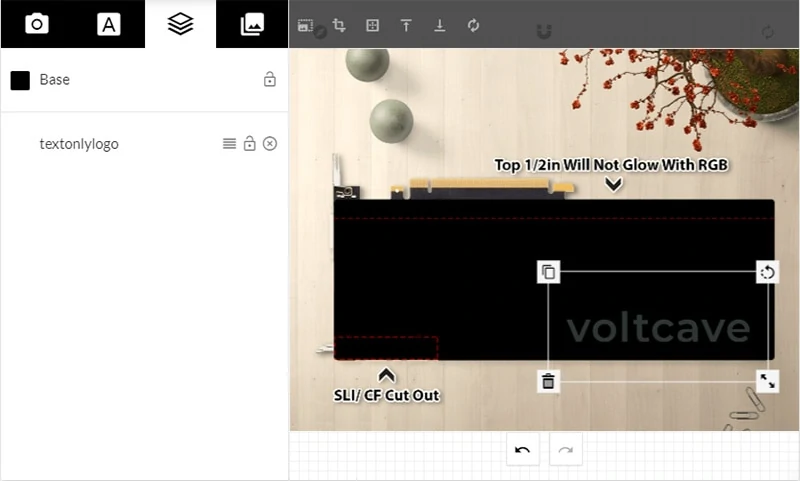v1 tech designer