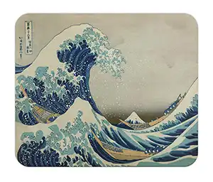 Great Wave Mousepad