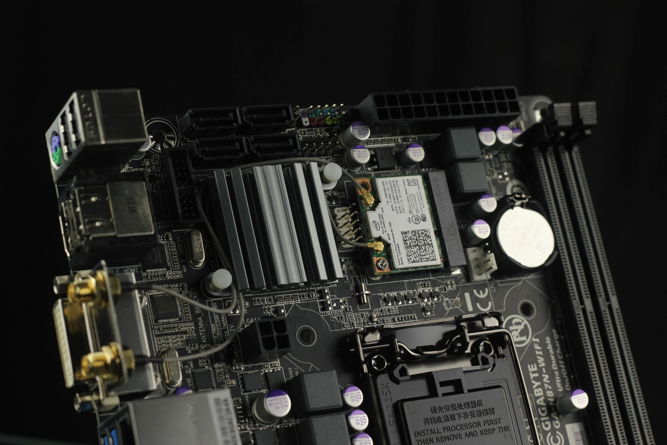 how to choose a motherboard