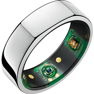 Oura Ring Heritage, Silver