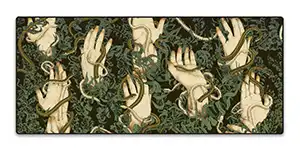 Psychosis Desk Mat
