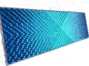 Shepit Workshop Parametric Large Sound Diffuser