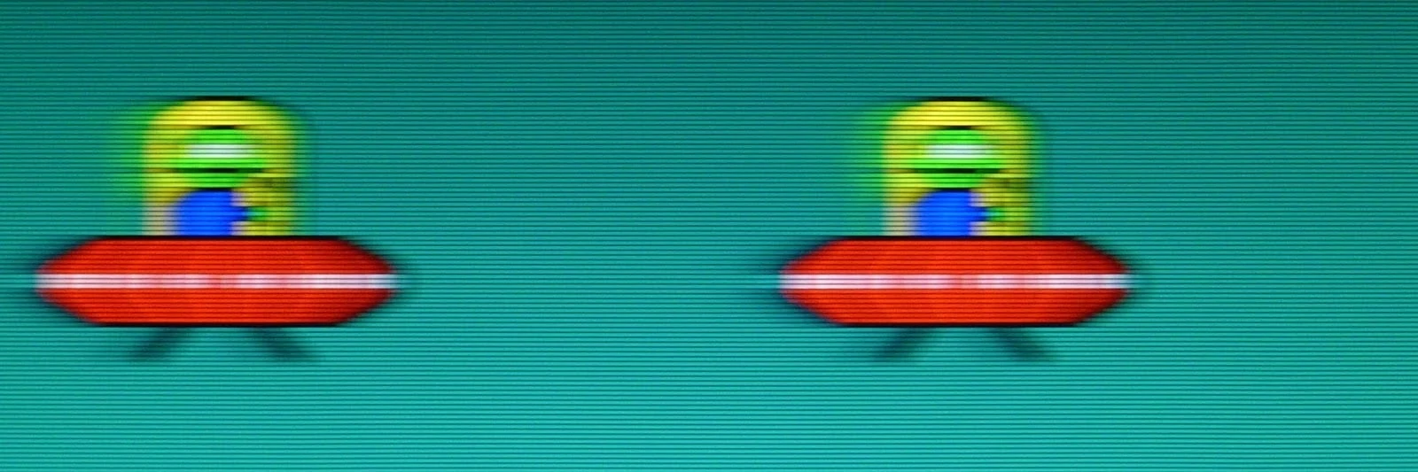 Motion blur in 120Hz