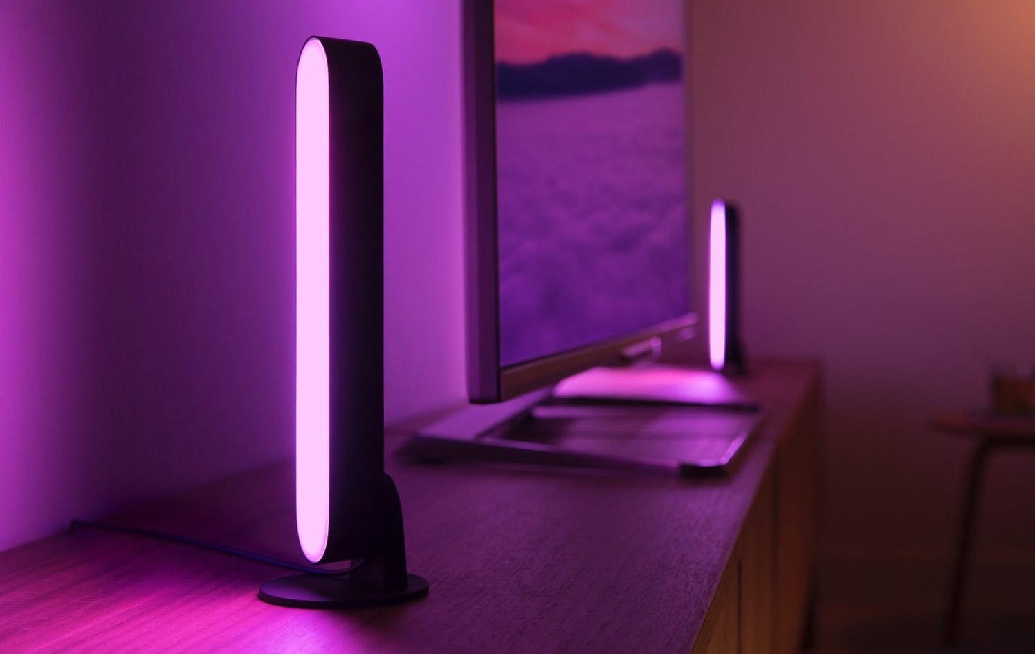 RGB Flamingo