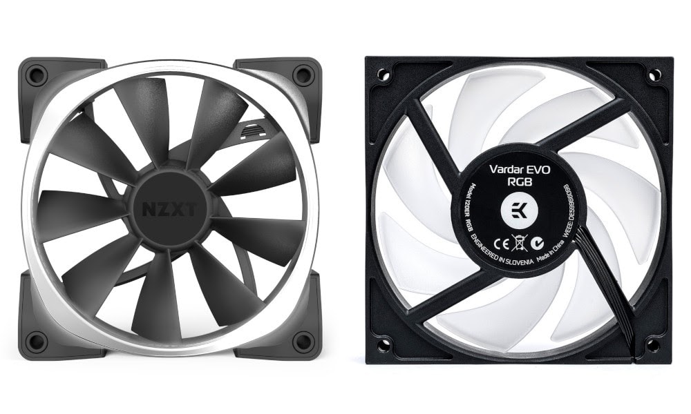 airflow vs static pressure fan