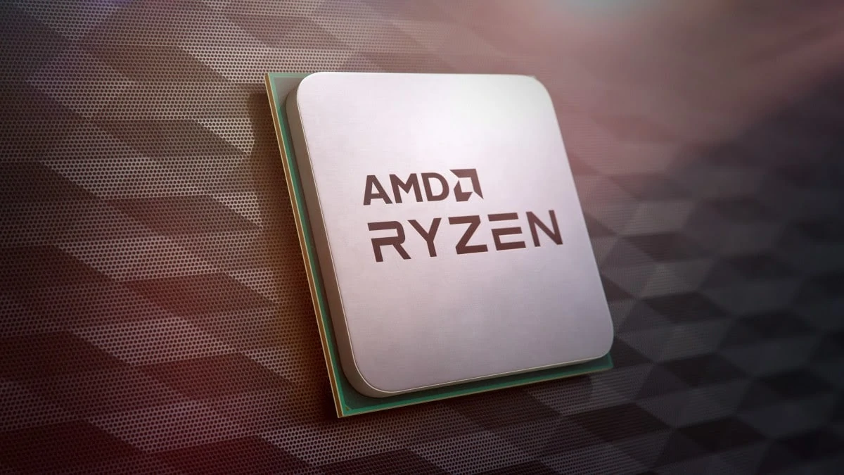 AMD Ryzen CPU