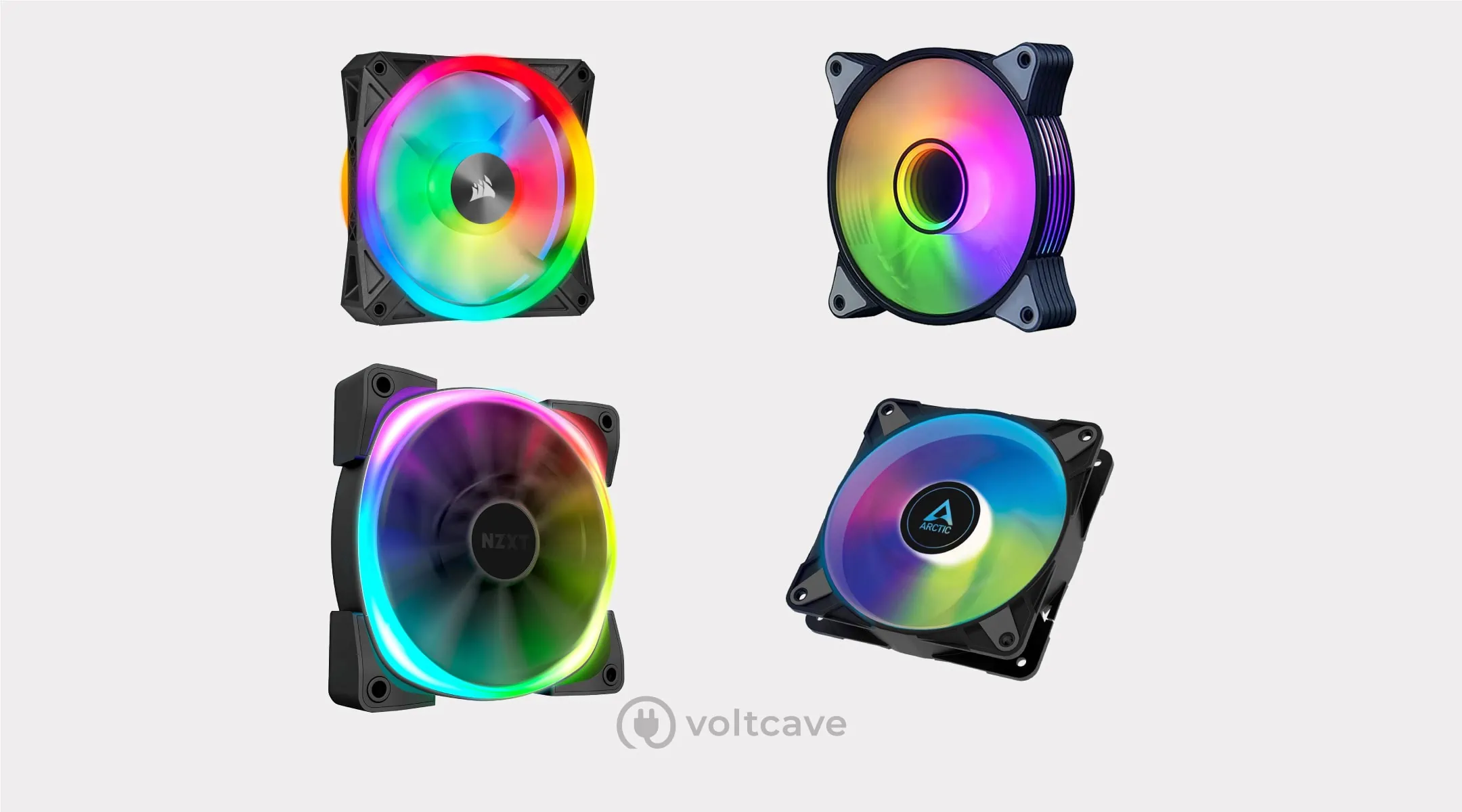 best rgb fans