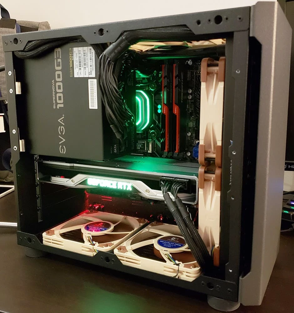 cerberus build