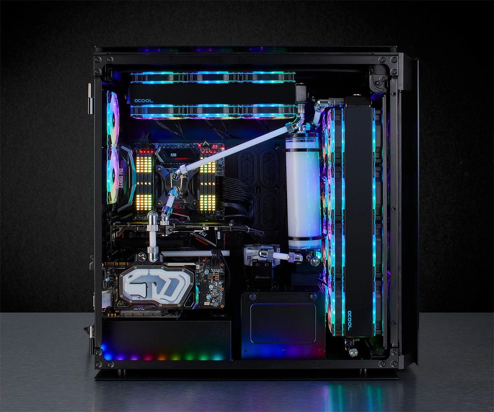 corsair obsidian 1000d full tower