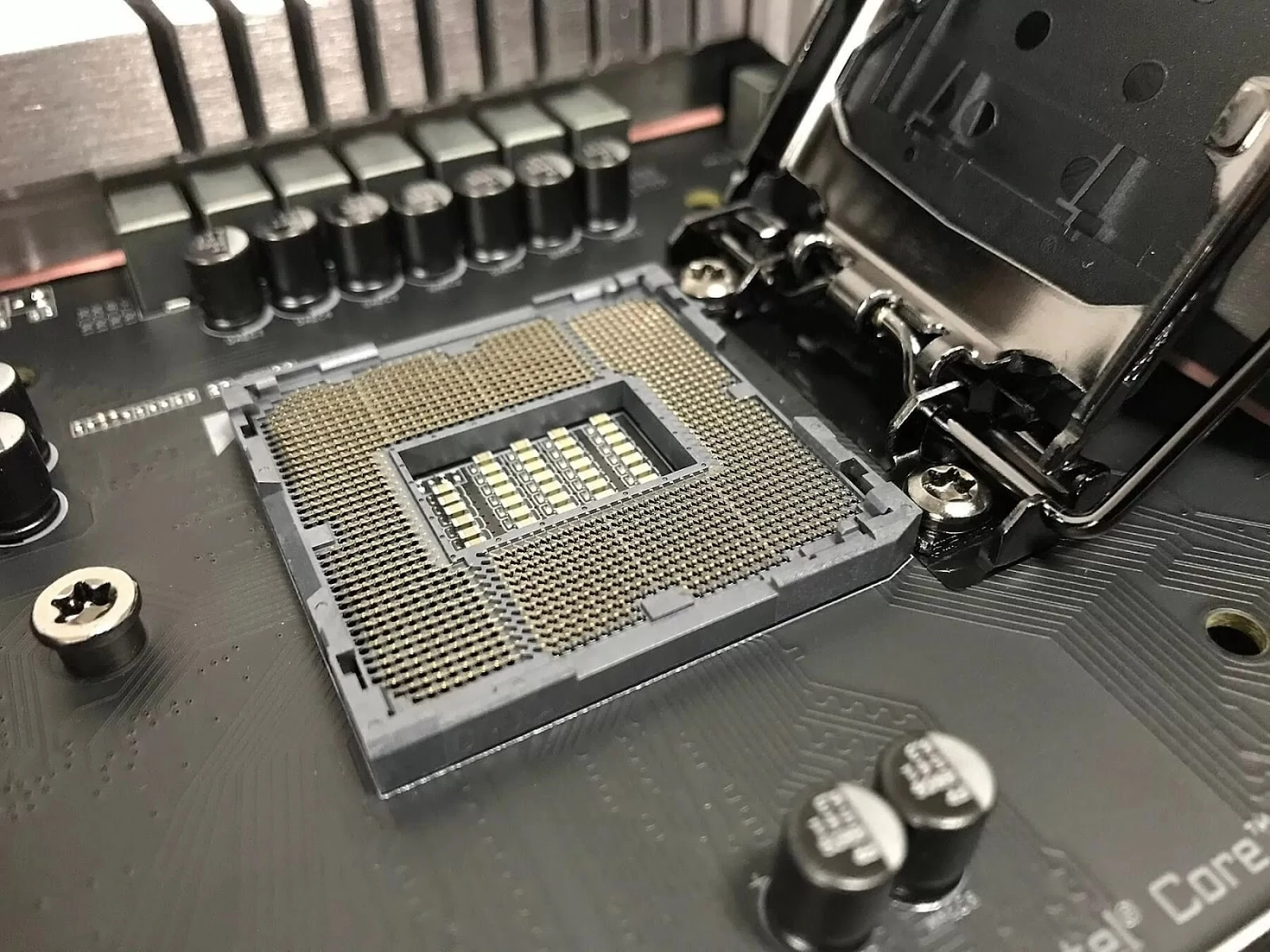 LGA 1200 socket