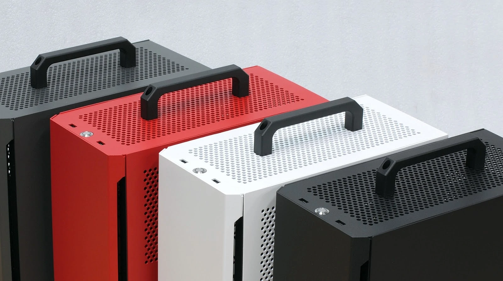 portable pc cases with handles