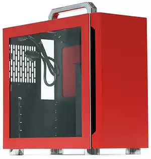 Sliger Cerberus Micro-ATX PC Case