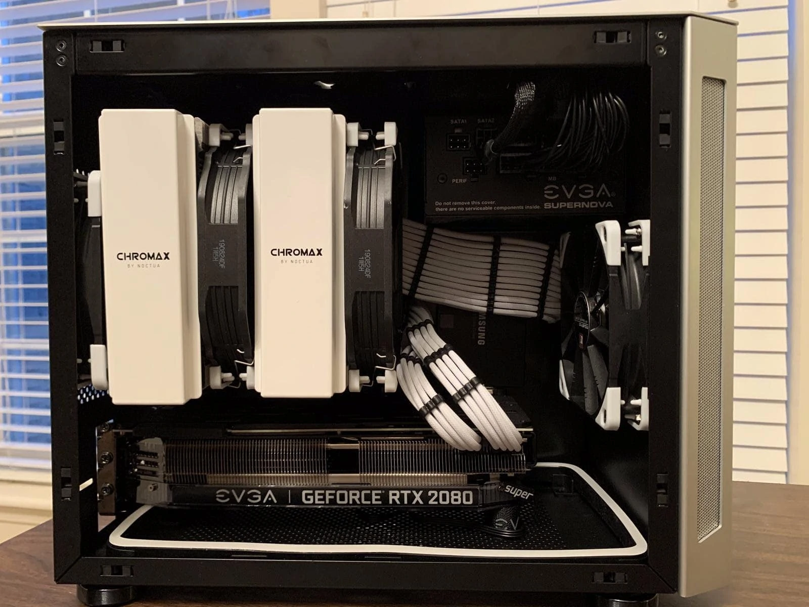 tu150 build
