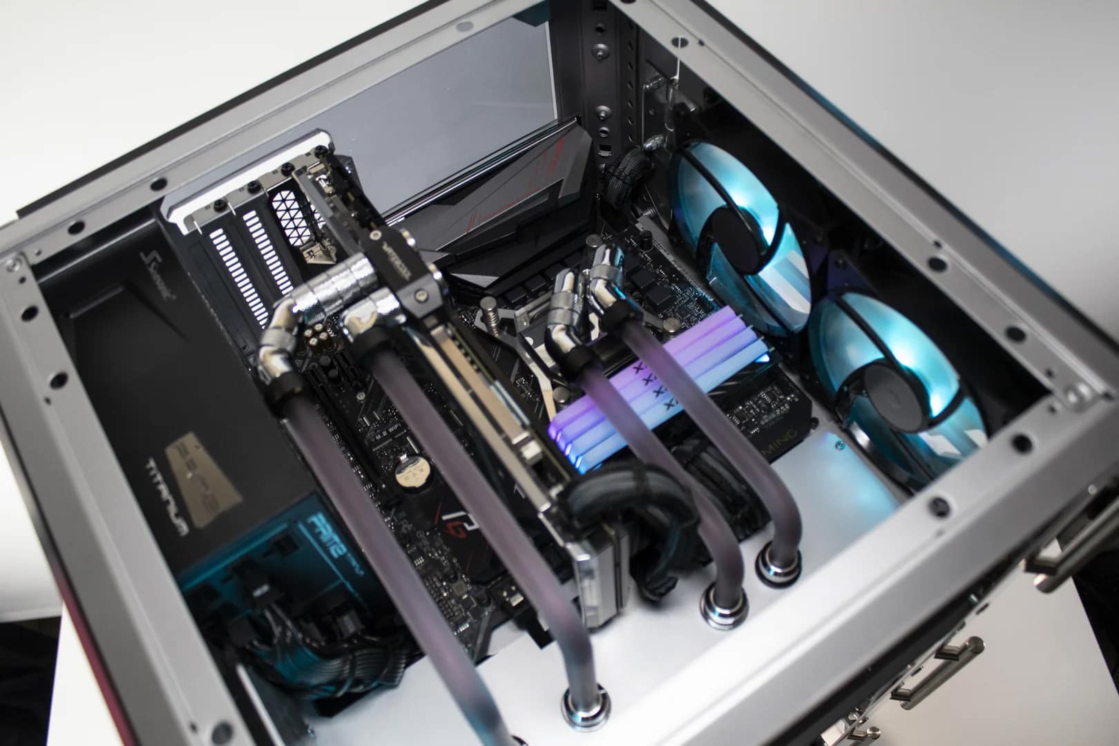 Project Sky Three (PC Setup)
