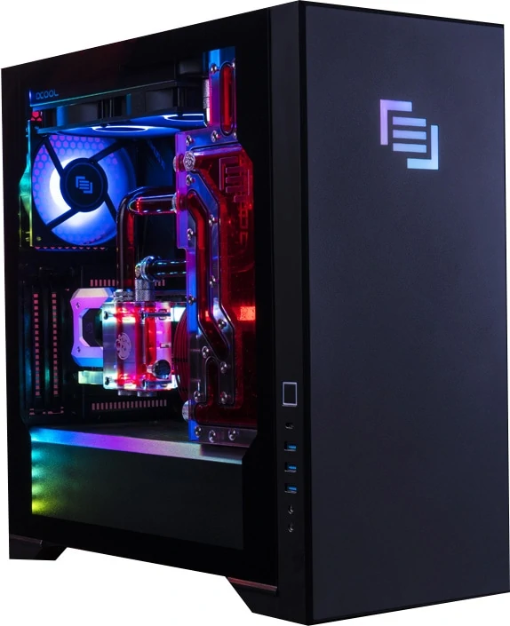 The MINGEAR VYBE custom PC