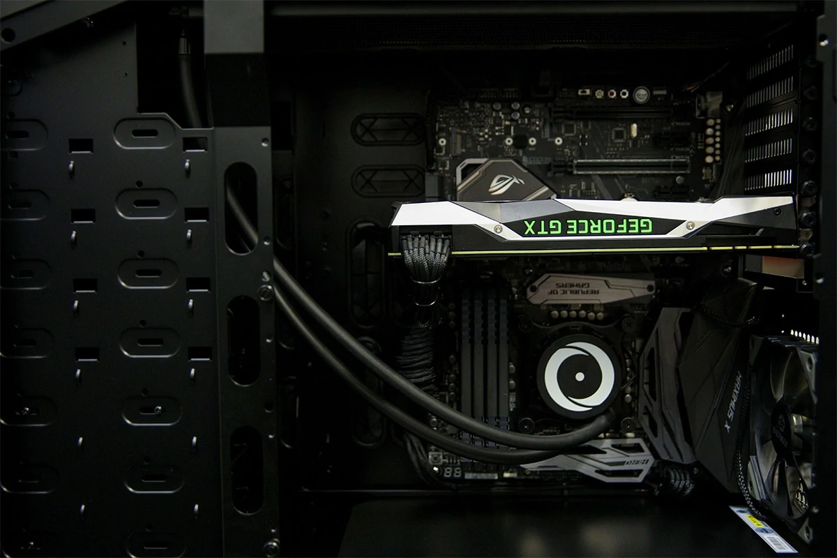 origin inverted motherboard