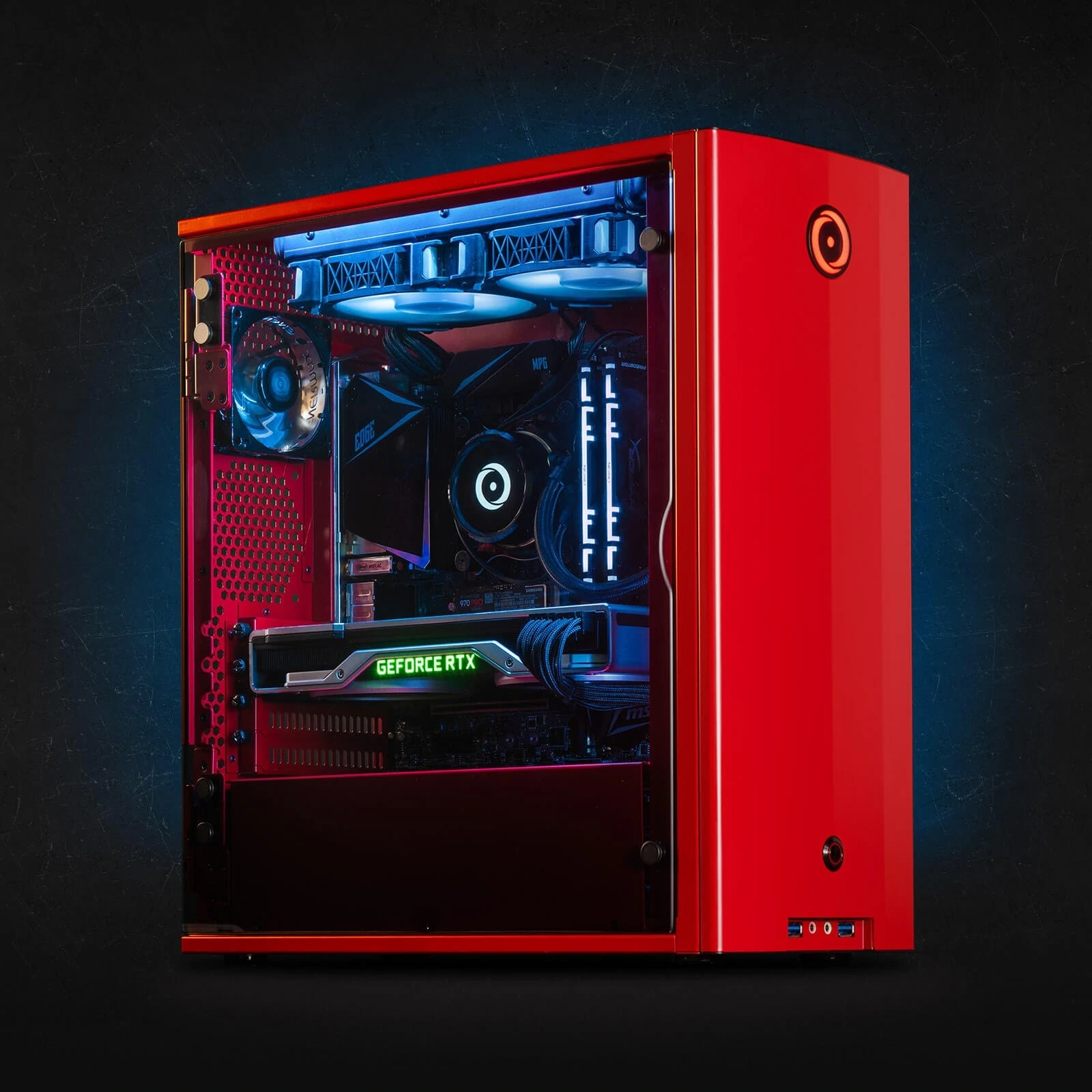 origin neuron custom PC