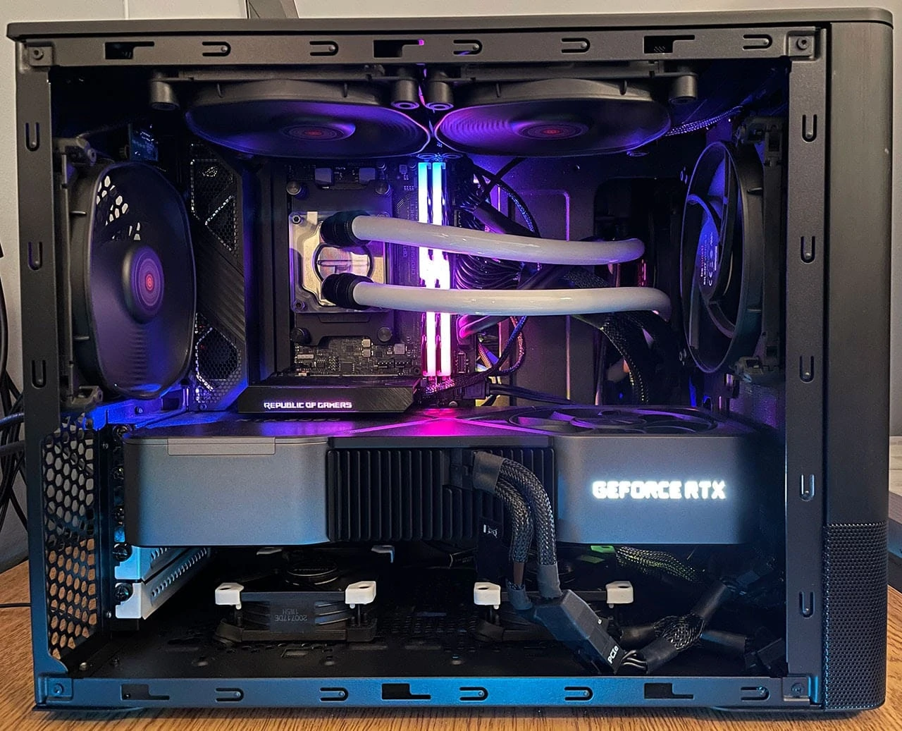 fractal design node 804 build