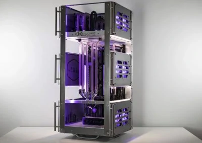 Project Sky Three PC Build