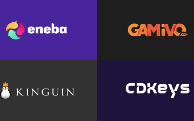 5 Sites Like G2A That Don’t Suck (As Much)