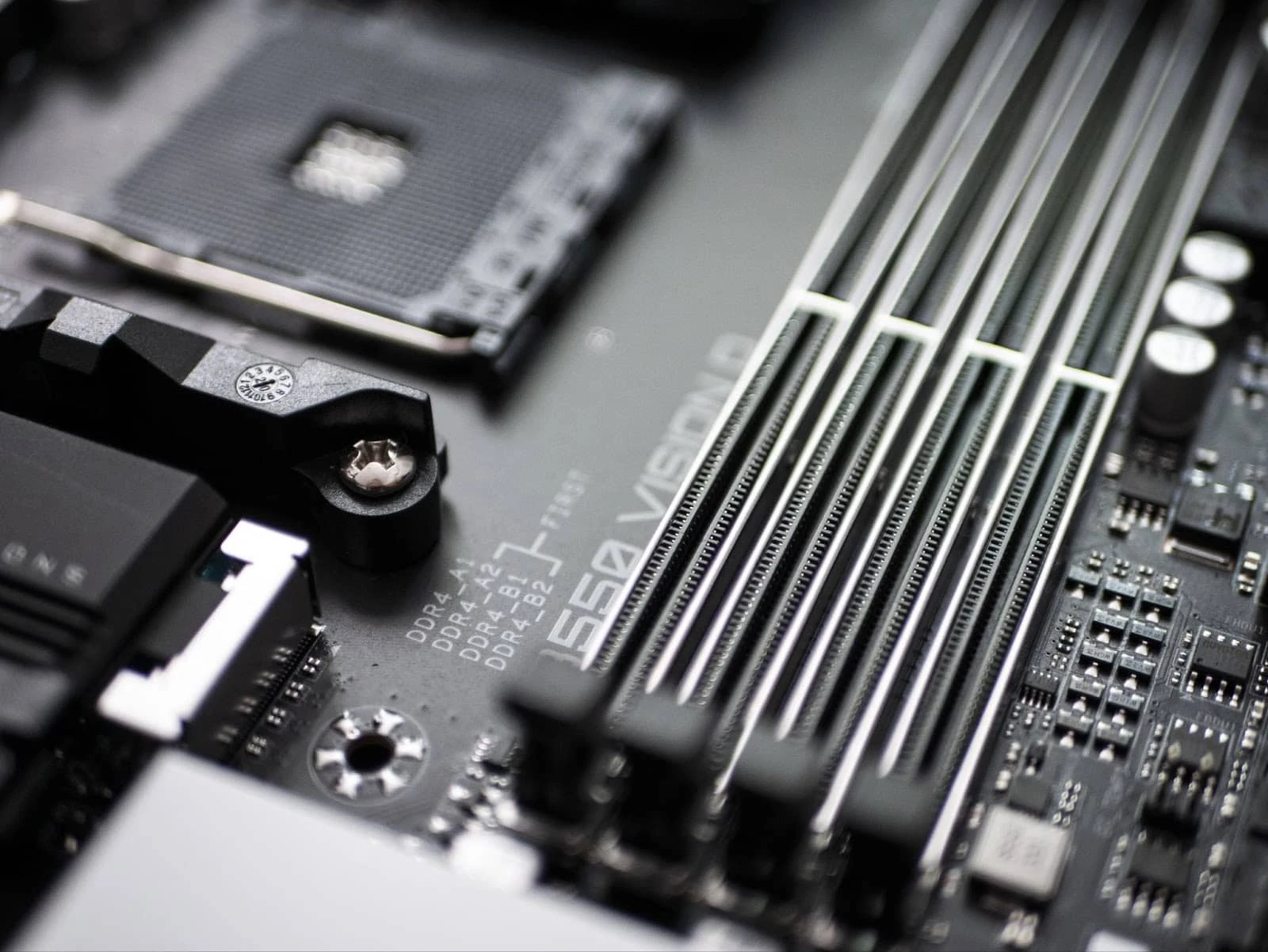 The mobo, arguably the most important PC part to pick