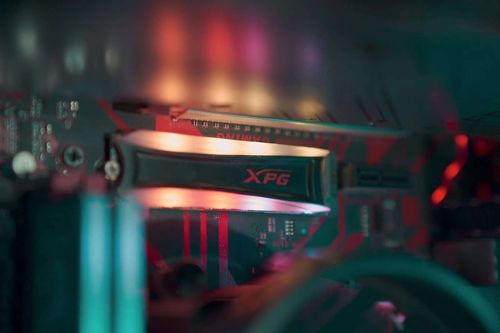 xpg nvme ssd