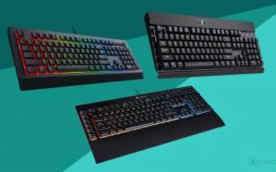 The 5 Best Gaming Keyboards Under $50 for Budget Gamers