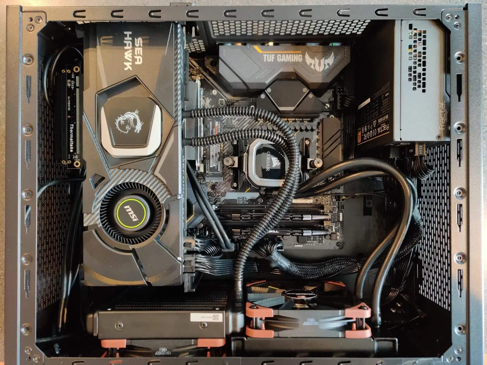 core g3 build