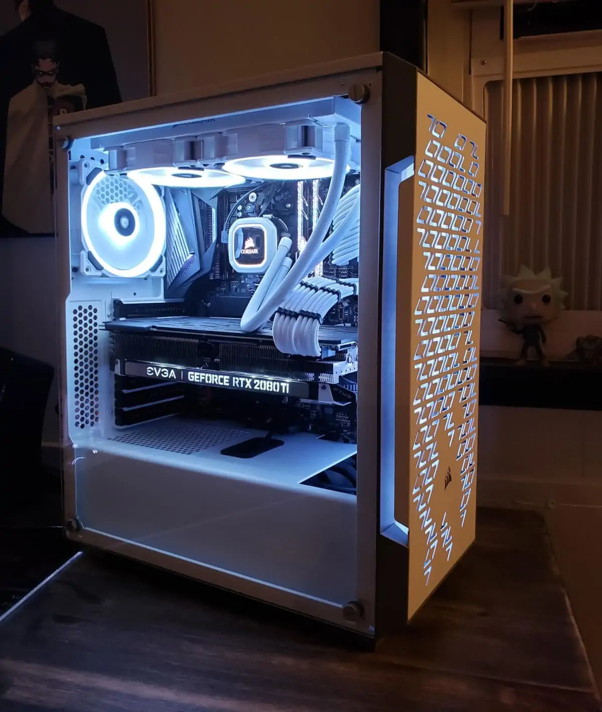 icue 220t build