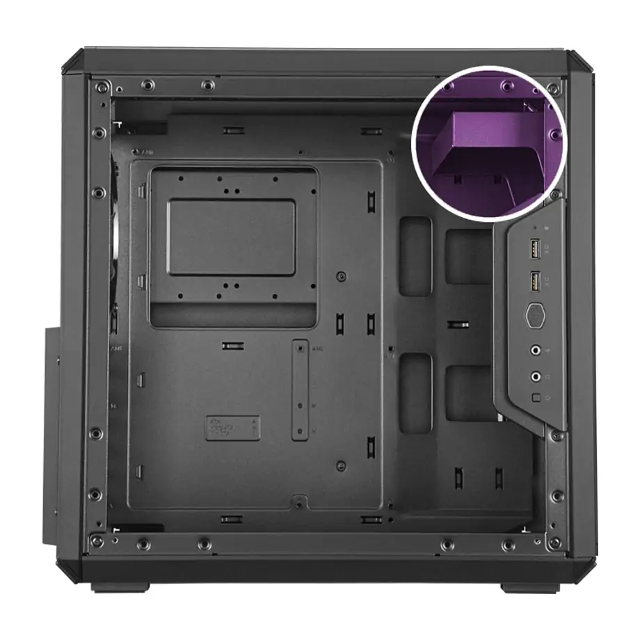 q500l psu bracket