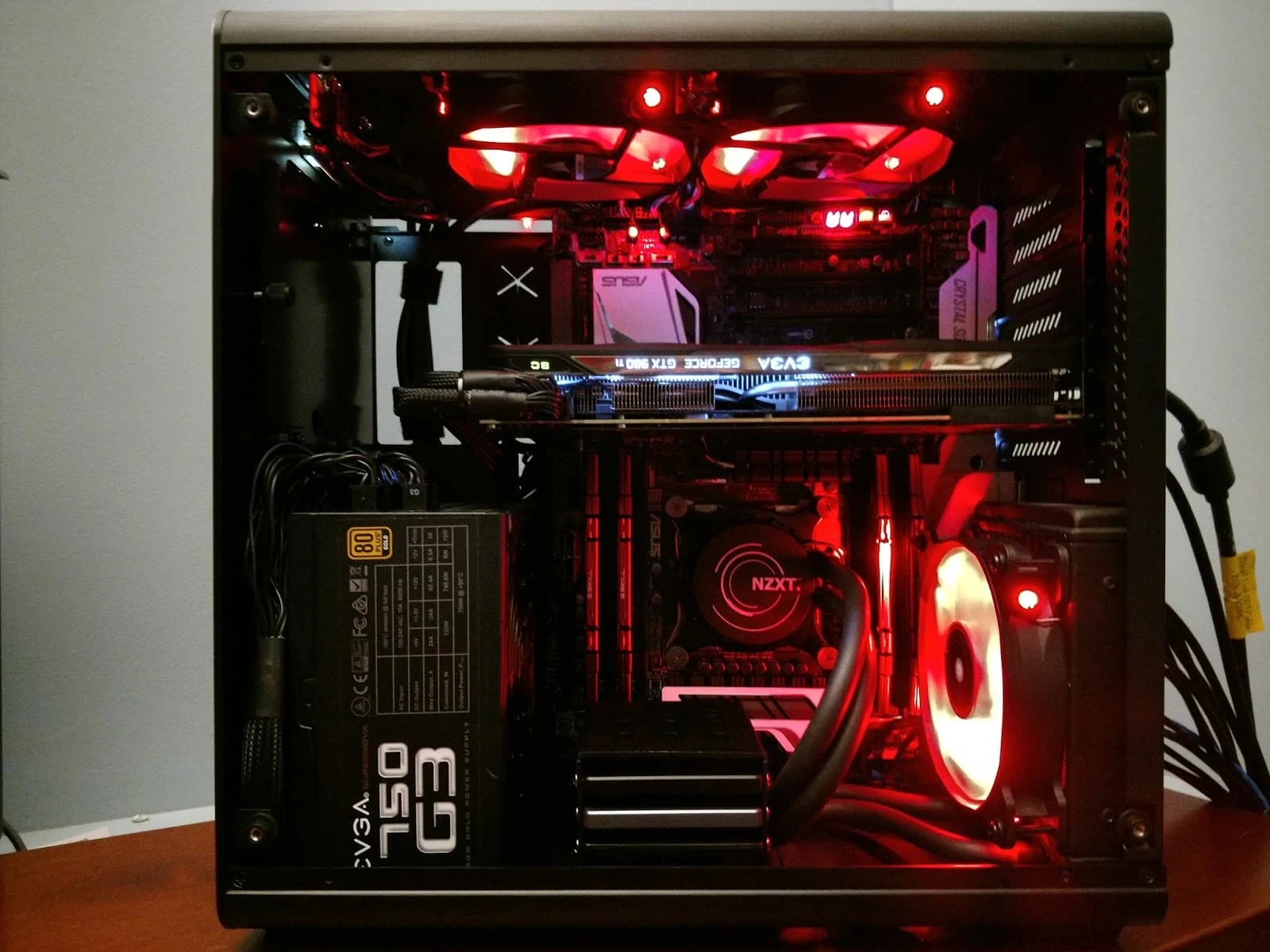 raijintek thetis build