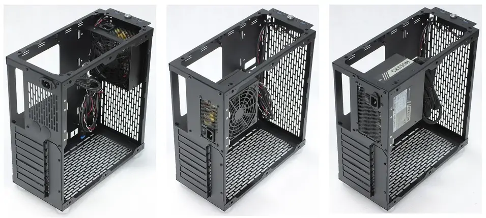 sliger cerberus x psu positions