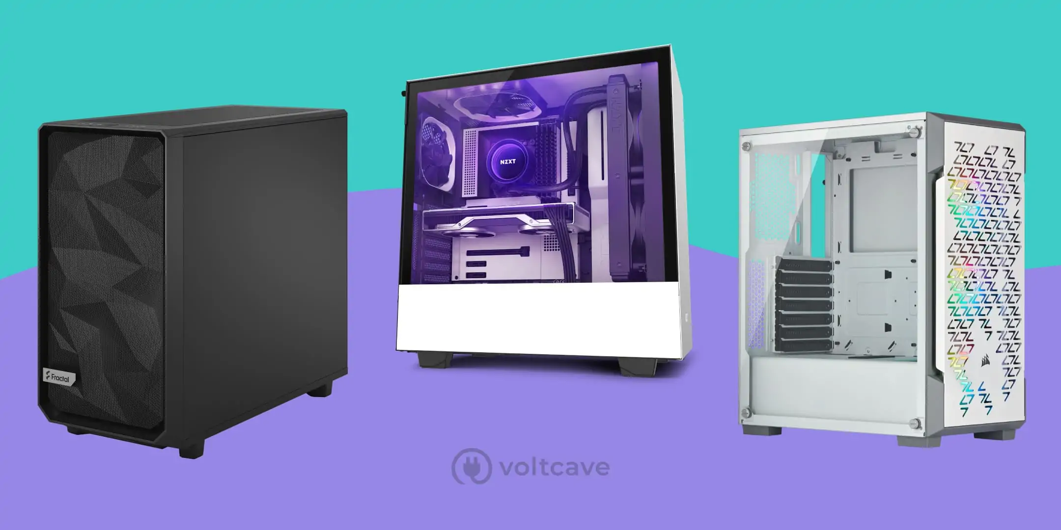 smallest atx cases
