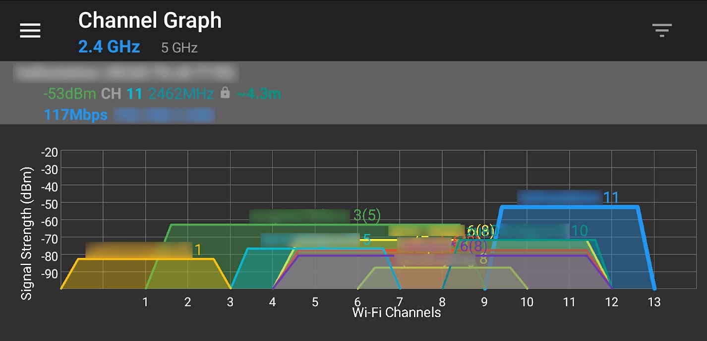 wifi analyzer app