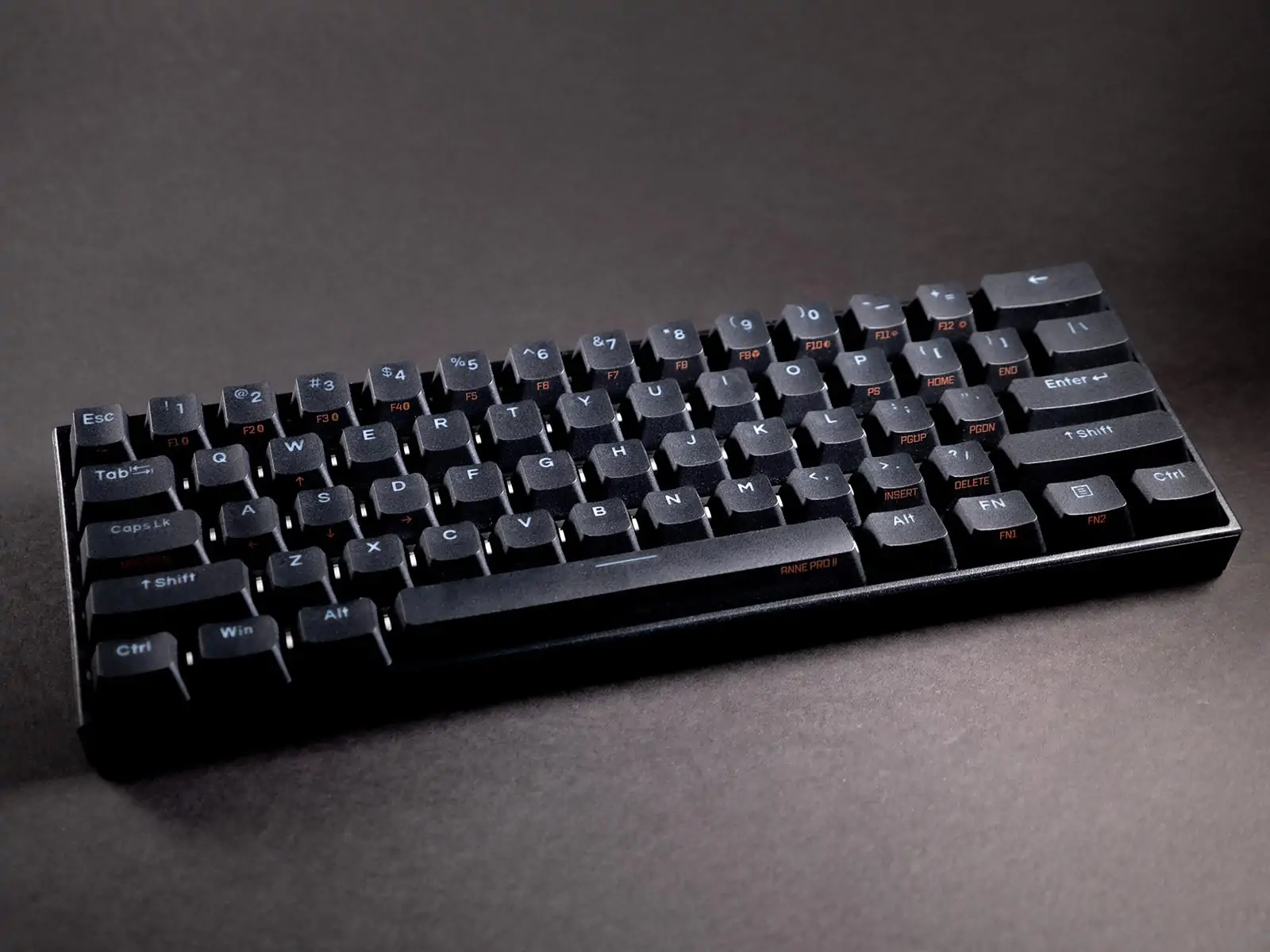 anne pro 2 mechanical keyboard