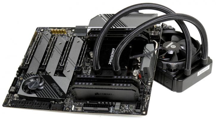 The ASRock TRX40 Creator